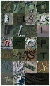 Google Map Alfabesi
