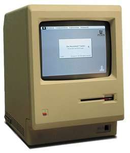 macintosh 128k, 1984