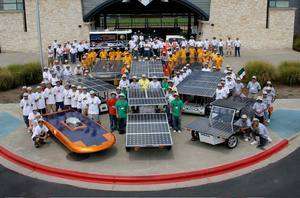 wsc solar car