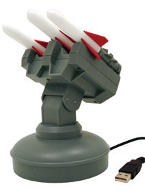 USB Missile Launcher