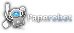 Paperobot Logosu
