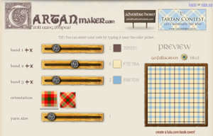 Tartan Designer