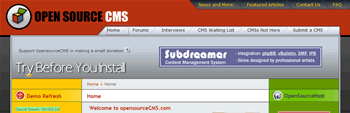 OpenSourceCms