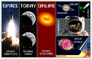 Space Today Online