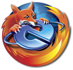 Firefox IE'yi yer mi?