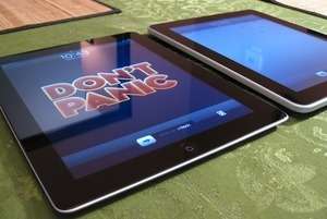 apple's iPad 2