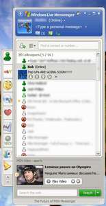 Windows Live Messenger 8.1