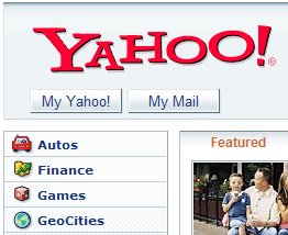 Yahoo'nun yeni yüzü