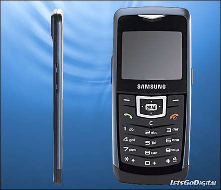 Samsung U100 - Dünyanın en ince cep telefonu