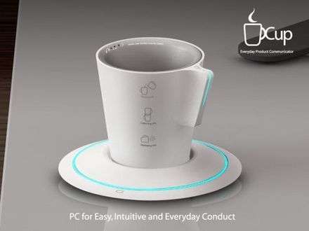 Cup PC Concept