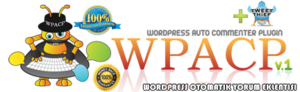 WPACP | Wordpress Otomatik Yorum Eklentisi