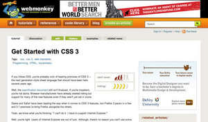 70 must-have css3 and html5 tutorials and resources