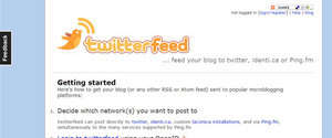 Twitter Feed