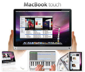 Apple Macbook Touch I