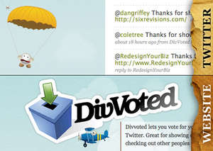 3. Divvoted