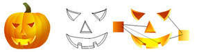 Halloween Pumpkin (Tutorial With Illustrator - Source Files Included) 