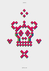 Pixel Poster - 2