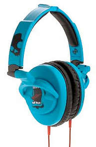 The Skullcrusher Headphones