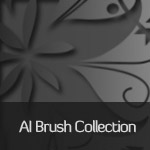  30 Beautiful Illustrator Brush and Symbol Collection  