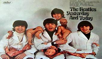 (sansürlenen) The Beatles - Yesterday and Today (1966)