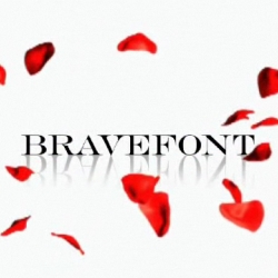Bravefont: the movie trailer