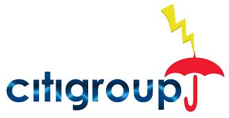 kriz sonrası citi group logo