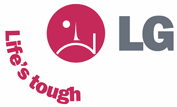 kriz sonrası lg logo