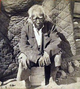 136 yaşındaki bir hintli, 1880