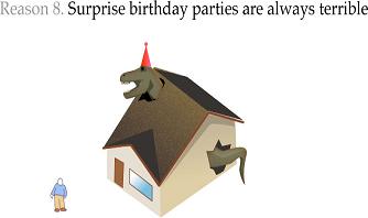 surprise birthday