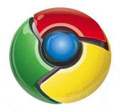 Google Chrome Logosu