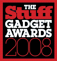 Stuff Magazine gadget awards