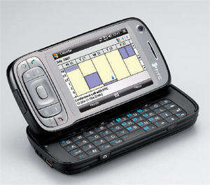 HTC 4550 Kaiser