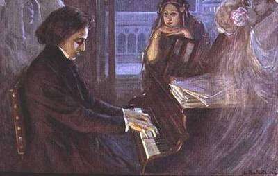 Frederick  Chopin 