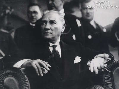 Yüce Atatürk