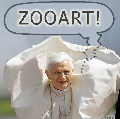 pope fart