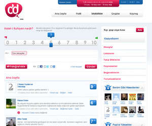 DuyguDurum.com'dan ekran görüntüsü