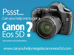 Can you help me get a Canon EOS 5D?