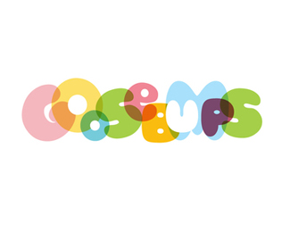 40 Creative Colorful Logo
