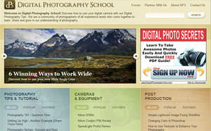 digital photohgarpy school
