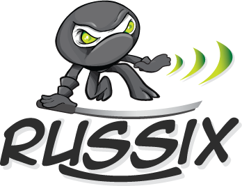 Russix - kablosuz güvenlik çalışan linux dağıtımı