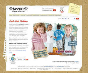 Keedo Kids Clothing