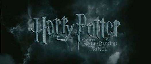 Harry Potter - Half-Blood Prince