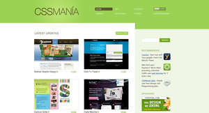 CSS Mania