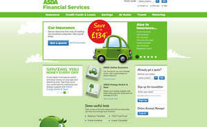 ASDA Financial Services