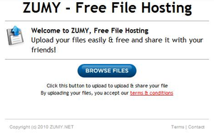 free file hosting