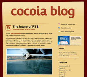 Cocoia Blog