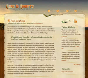 Guns & Donuts