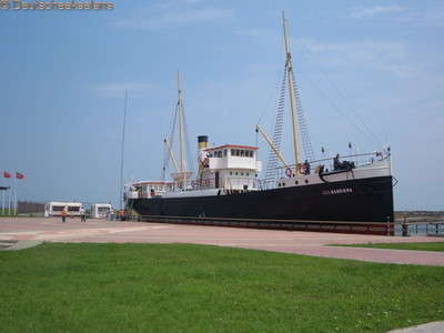 Bandırma Gemi Müzesi Samsun