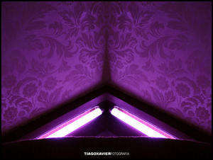 Purple Corner by tiagumos