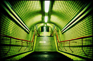 Underground Tunnelfederico